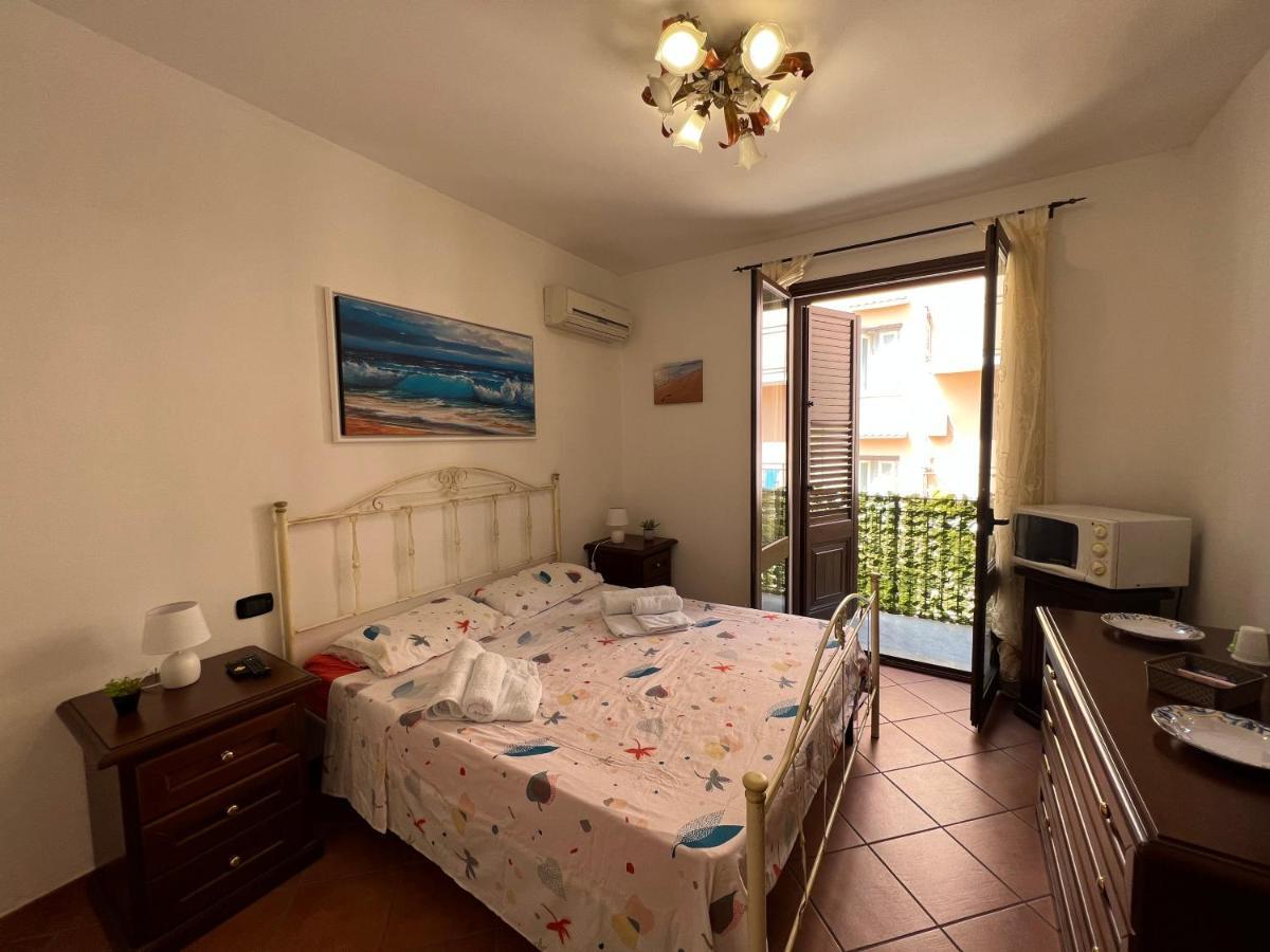 Il Gabbiano Home Terrasini Exterior foto